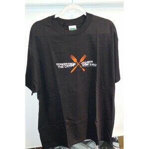 Vintage ROCKET FROM THE CRYPT  T- Shirt  2002 Mens  XL New Old Stock